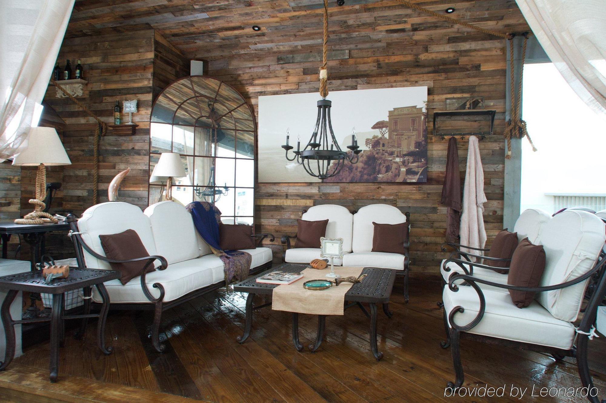 O:Live Boutique Hotel, A Small Luxury Hotel Of The World (Adults Only) Сан-Хуан Интерьер фото