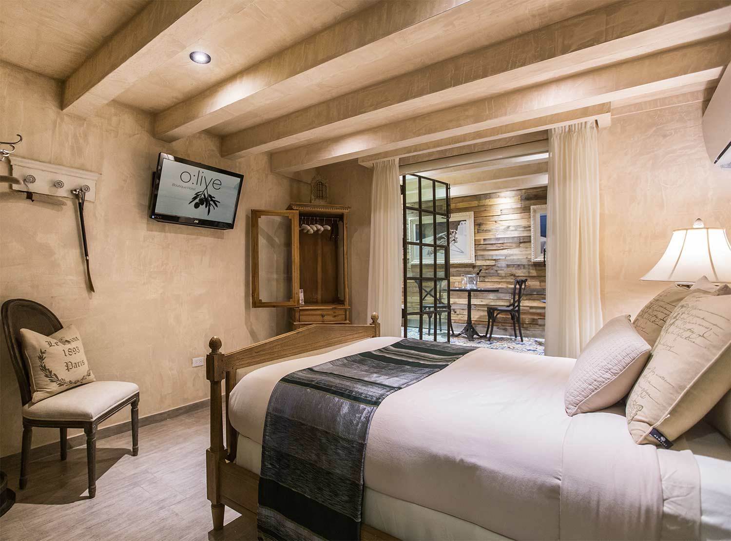 O:Live Boutique Hotel, A Small Luxury Hotel Of The World (Adults Only) Сан-Хуан Экстерьер фото